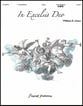 In Excelsis Deo Handbell sheet music cover